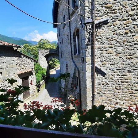 La Casetta Fivizzano Kültér fotó
