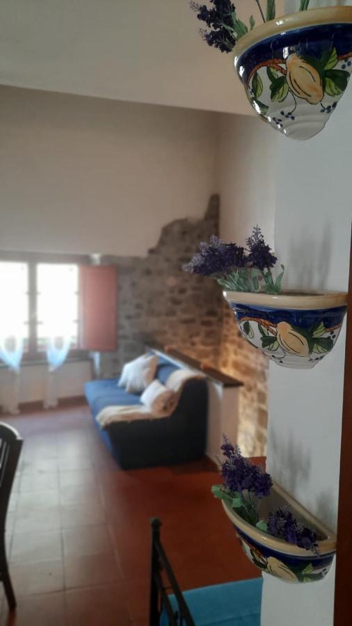 La Casetta Fivizzano Kültér fotó