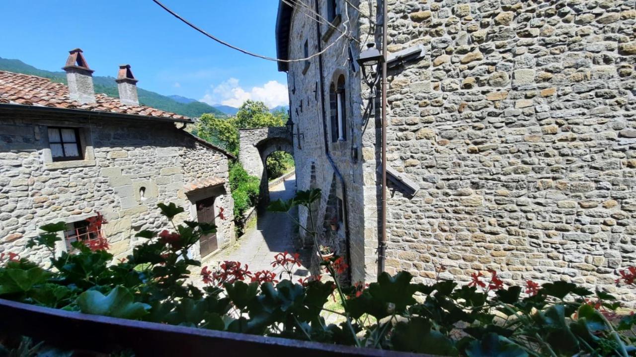La Casetta Fivizzano Kültér fotó