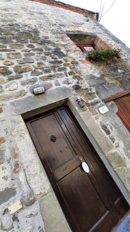 La Casetta Fivizzano Kültér fotó