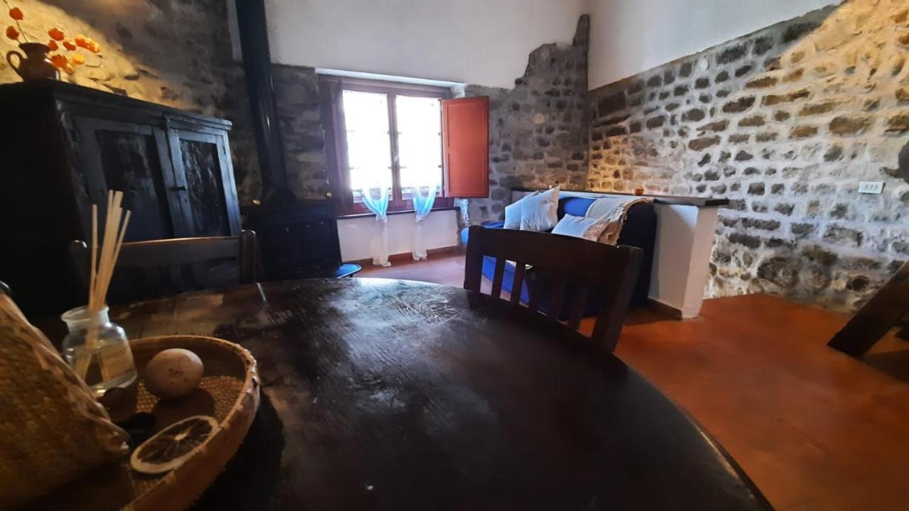 La Casetta Fivizzano Kültér fotó