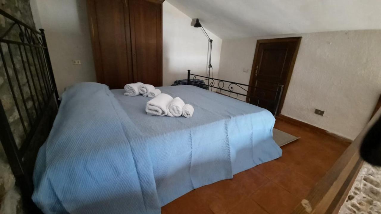 La Casetta Fivizzano Kültér fotó