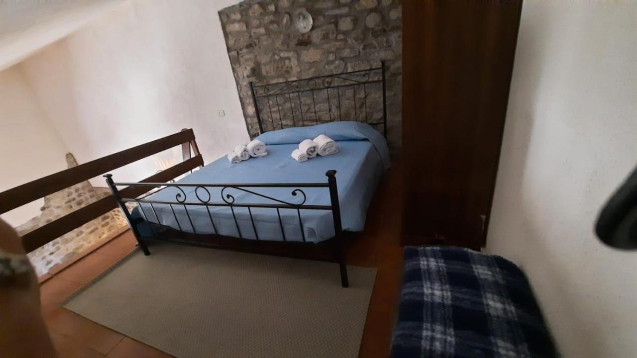 La Casetta Fivizzano Kültér fotó